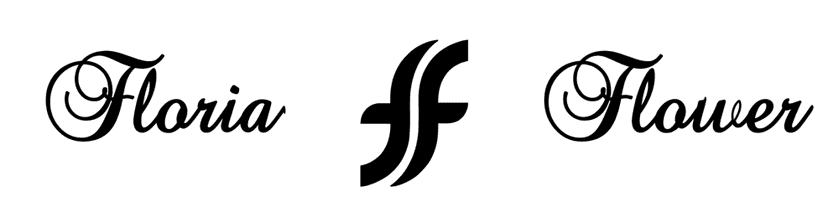 Floria Flower Logo