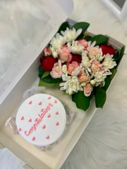 Deluxe Chocolate Gift Box